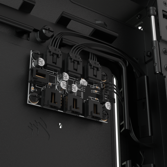 Carcasa Corsair iCUE 5000X RGB CC-9011212-WW