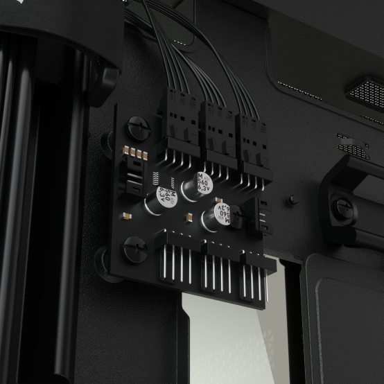 Carcasa Corsair iCUE 5000X RGB CC-9011212-WW
