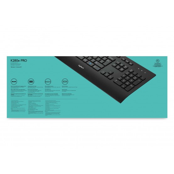 Tastatura Logitech K280e 920-005217
