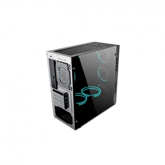 Carcasa Inaza Black Ship BLACKS01-BK