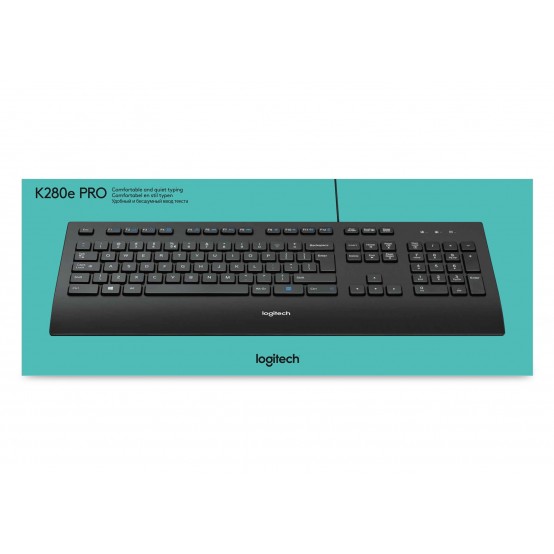 Tastatura Logitech K280e 920-005217