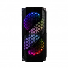 Carcasa Inaza Prism PRISM01-BK 2