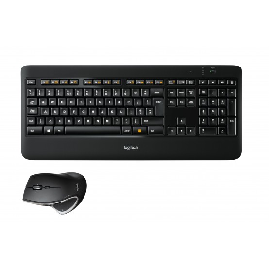 Tastatura Logitech Wireless Performance Combo MX800 920-006242