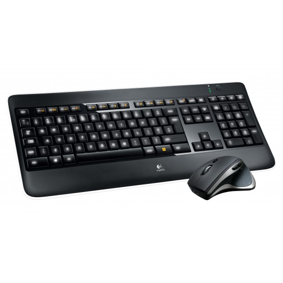 Tastatura Logitech Wireless Performance Combo MX800 920-006242