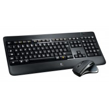 Tastatura Logitech Wireless Performance Combo MX800 920-006242