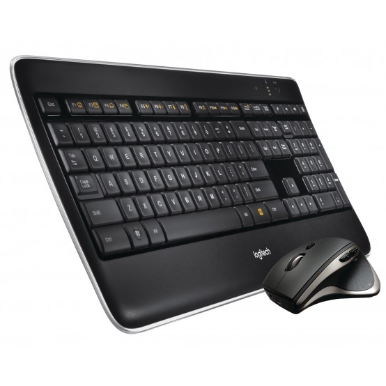 Tastatura Logitech Wireless Performance Combo MX800 920-006242