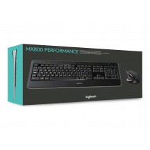 Tastatura Logitech Wireless Performance Combo MX800 920-006242