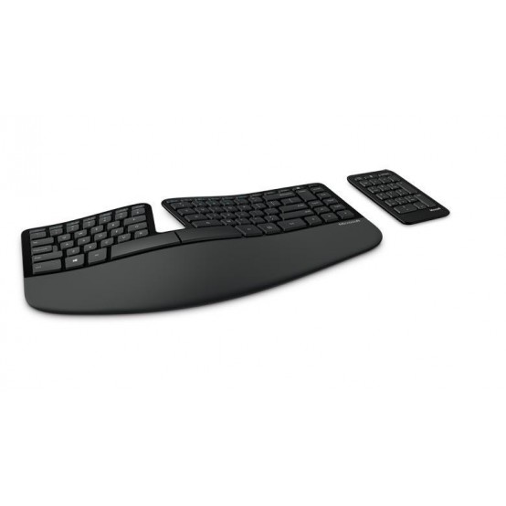 Tastatura Microsoft Sculpt Ergonomic Keyboard 5KV-00005