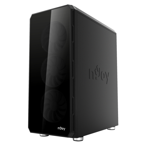 Carcasa nJoy Acrux CSMD-E000UAX-BL01B
