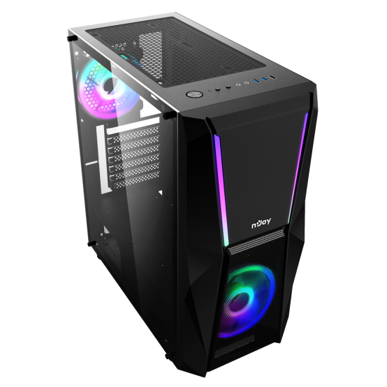 Carcasa nJoy Fort CSMD-E000UFO-BL01B