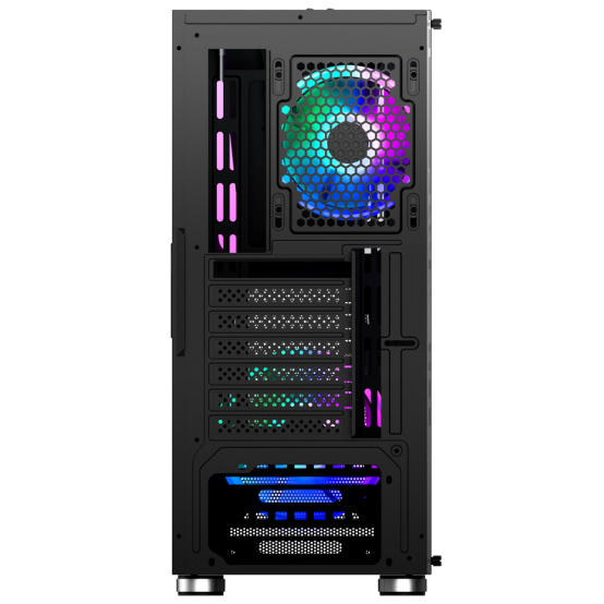 Carcasa nJoy Fort CSMD-E000UFO-BL01B