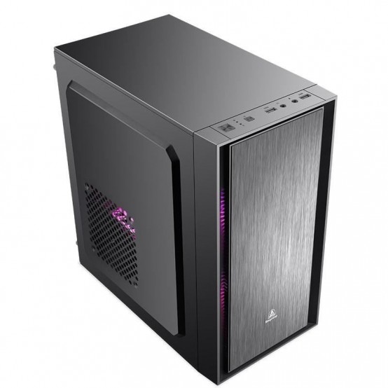 Carcasa Segotep Knight W1 KNIGHT-W1-BK