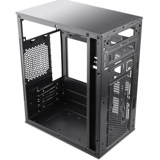 Carcasa Segotep Knight W1 KNIGHT-W1-BK