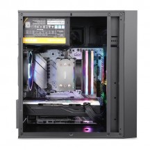 Carcasa Segotep Knight W1 KNIGHT-W1-BK