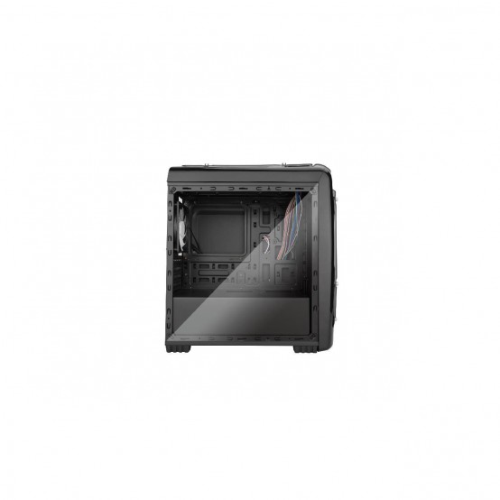 Carcasa Segotep Polar Light V2 POLARLGH-BK-NF-V2