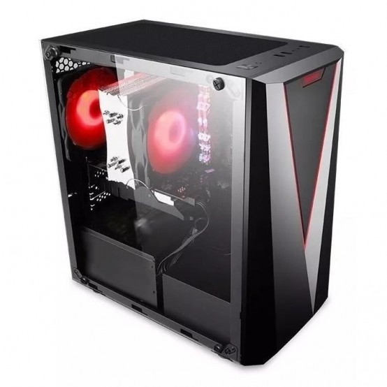 Carcasa Segotep Prime V PRIME-V-BK
