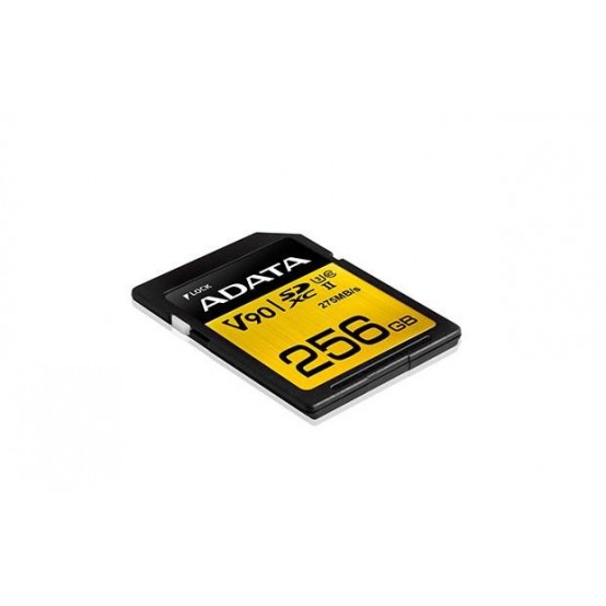 Card memorie A-Data Premier ONE ASDX256GUII3CL10-C