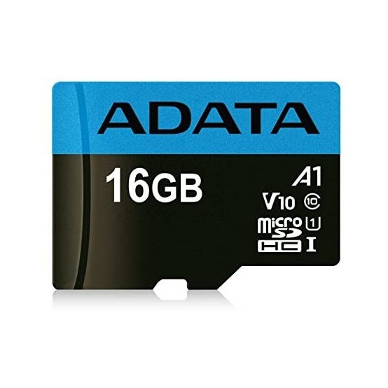 Card memorie A-Data Premier AUSDH16GUICL10A1-RA1