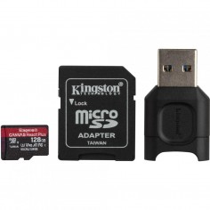 Card memorie Kingston Canvas React Plus MLPMR2/128GB