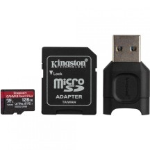 Card memorie Kingston Canvas React Plus MLPMR2/128GB