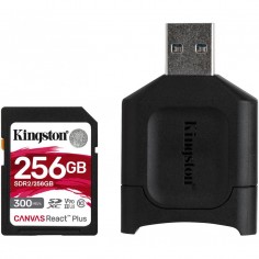 Card memorie Kingston Canvas React Plus MLPR2/256GB