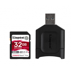 Card memorie Kingston Canvas React Plus MLPR2/32GB