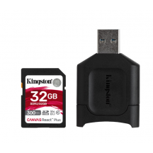 Card memorie Kingston Canvas React Plus MLPR2/32GB
