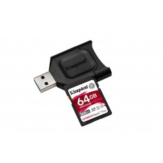 Card memorie Kingston Canvas React Plus MLPR2/64GB