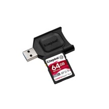 Card memorie Kingston Canvas React Plus MLPR2/64GB