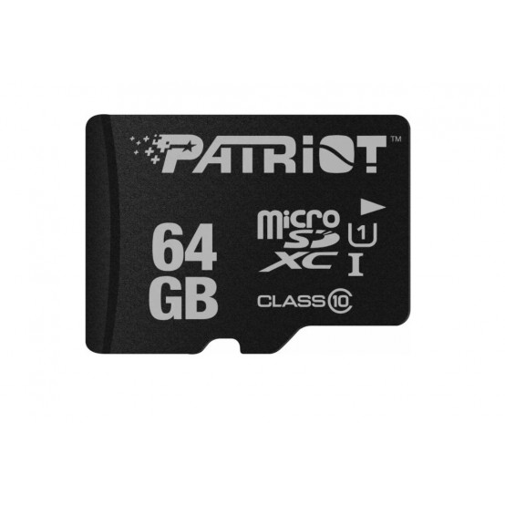 Card memorie Patriot LX PSF64GMDC10