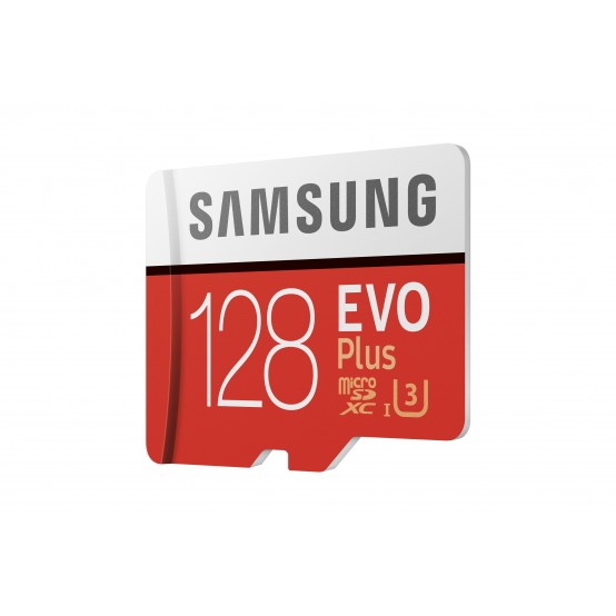 Card memorie Samsung EVO Plus MB-MC128HA/EU