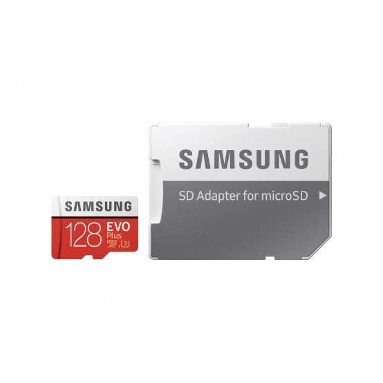 Card memorie Samsung EVO Plus MB-MC128HA/EU