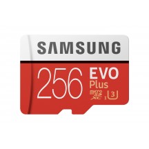 Card memorie Samsung EVO Plus MB-MC256HA/EU