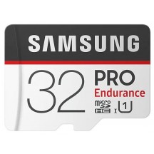 Card memorie Samsung PRO Endurance MB-MJ32GA/EU