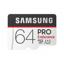 Card memorie Samsung PRO Endurance MB-MJ64GA/EU