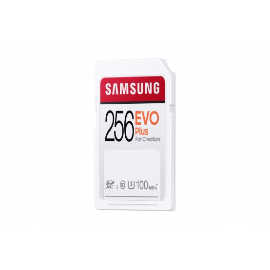 Card memorie Samsung EVO Plus MB-SC256H/EU