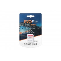 Card memorie Samsung EVO Plus MB-SC256H/EU