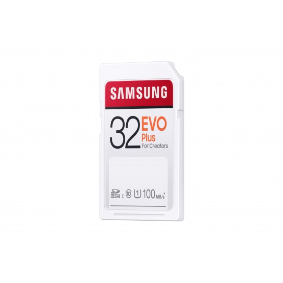 Card memorie Samsung EVO Plus MB-SC32H/EU