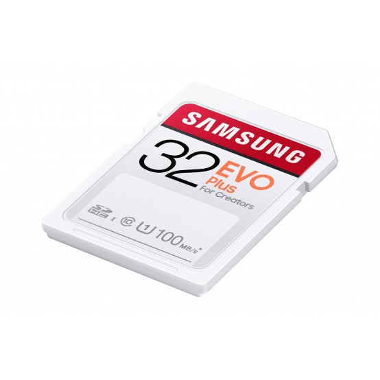 Card memorie Samsung EVO Plus MB-SC32H/EU