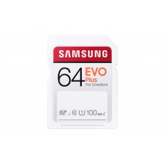 Card memorie Samsung EVO Plus MB-SC64H/EU