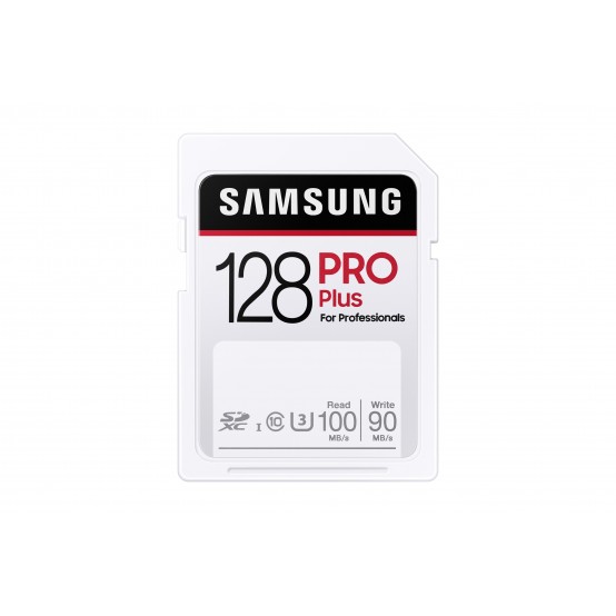Card memorie Samsung PRO Plus MB-SD128H/EU