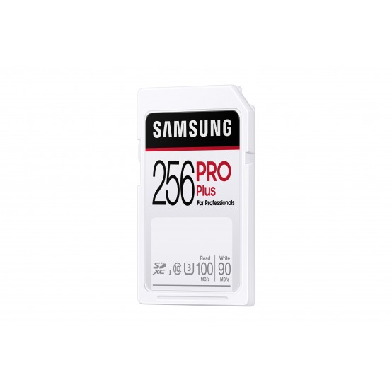 Card memorie Samsung PRO Plus MB-SD256H/EU