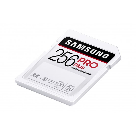 Card memorie Samsung PRO Plus MB-SD256H/EU