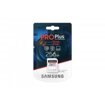 Card memorie Samsung PRO Plus MB-SD256H/EU