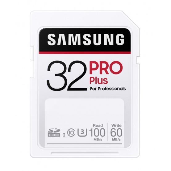 Card memorie Samsung PRO Plus MB-SD32H/EU