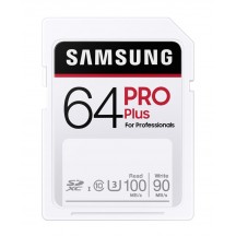 Card memorie Samsung PRO Plus MB-SD64H/EU