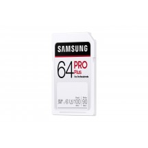 Card memorie Samsung PRO Plus MB-SD64H/EU