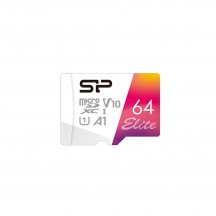 Card memorie Silicon Power Elite SP064GBSTXBV1V20SP