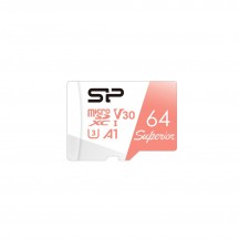 Card memorie Silicon Power Superior SP064GBSTXDV3V20SP