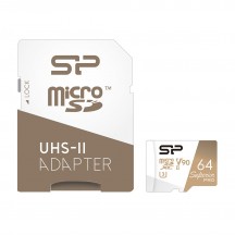 Card memorie Silicon Power Superior Pro SP064GBSTXKA2V20SP
